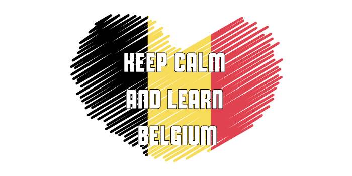 Club Business : Soirée / Keep calm and learn Belgium