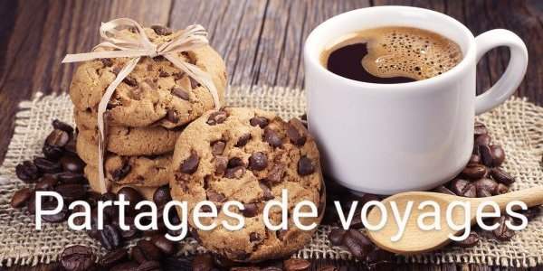 Partages de voyages