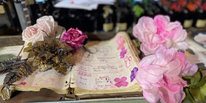 Visites culturelles - À la découverture du monde de la Haute Couture - La sublime manufacture de Bernard Depoorter &#127799;&#127799;&#127799;