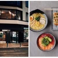 Déjeuners en ville - Voyage culinaire au pays du soleil-levant - Le Japon &#127471;&#127477; 