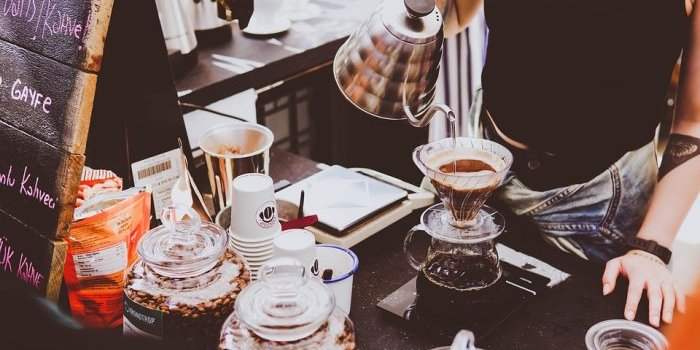 Café de rentrée des Jeunes Expats