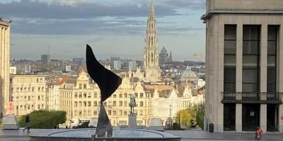 Visite de quartier : Voici Bruxelles !