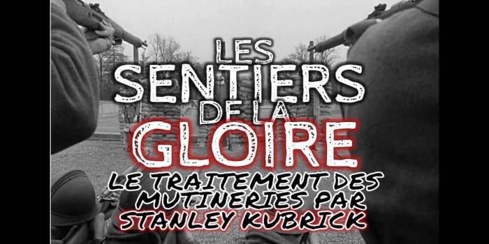 Ciné-Club - "Les Sentiers de la Gloire" de S. Kubrick