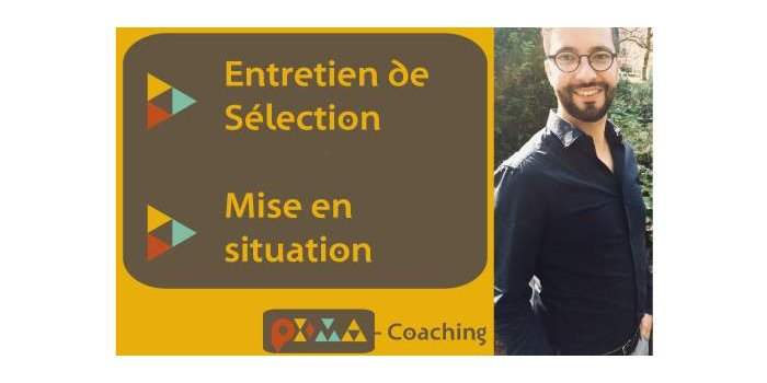 Atelier entretien d'embauche