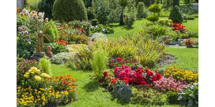 Atelier jardin