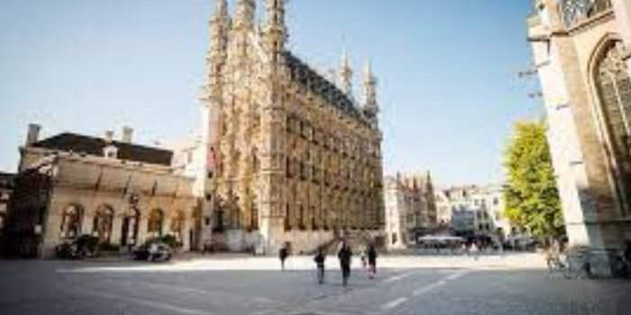 Visites culturelles - Louvain, là où se trouve l'une des plus anciennes universités d'Europe