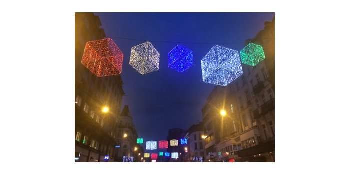 Soirée Pré-Christmas !