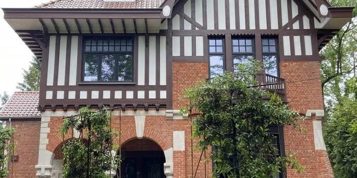 Visites de quartiers : parcours verdoyant de la Nouvelle Maison au joli village de Tervuren