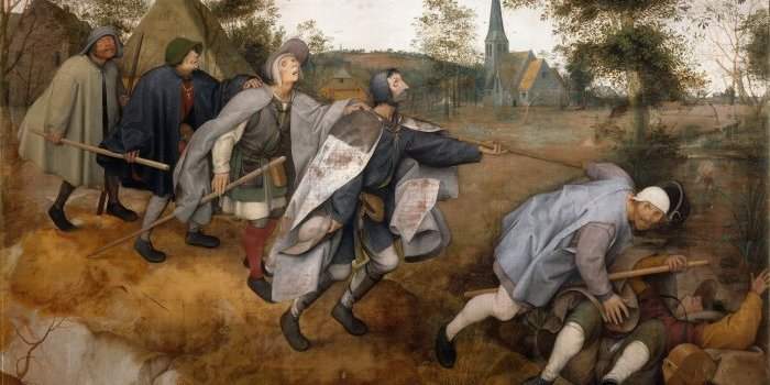 Randonnée dans la campagne flamande : la "Route Brueghel"