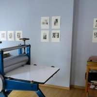 Finissage gravures de l'Asbl Antonin Artaud