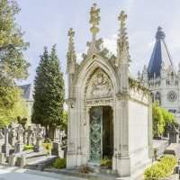 Visites culturelles - Cimetière de Laeken (sera remise à une date ultérieure)