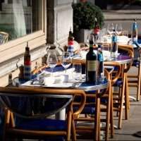 Déjeuners en ville - Toucan Brasserie en terrasse - Vendredi 4 juin 2021 de 13h30 à 15h00