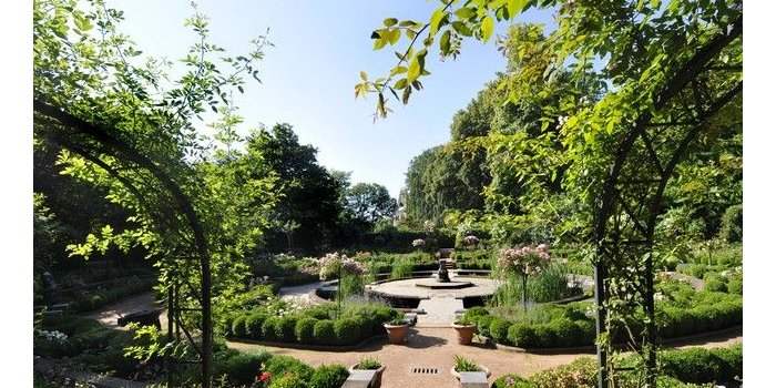 Atelier jardin - Parc Tenbosch