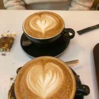 Café chez Patricia