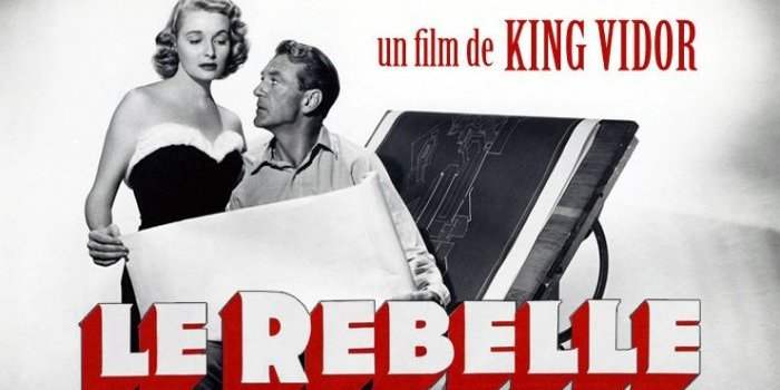 Film : "LE REBELLE" de King Vidor