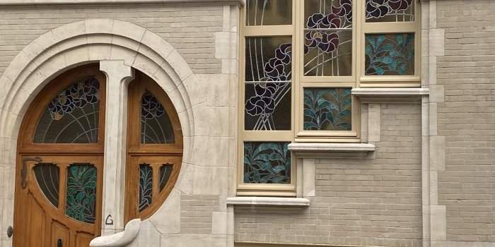Visite de quartier : de l'abbaye de la Cambre à Flagey, perles d'architecture autour des étangs d'Ixelles