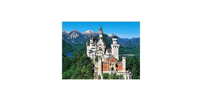 VOYAGE, VOYAGE, AVEC MARIE-CLAIRE « La Bavière, Munich, les châteaux de Louis II et les splendeurs baroque de Haute Bavière » 