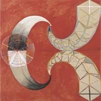 Swedich Ecstasy - Un monde d'artistes visionnaires en Suède- Hilma af Klint, August Strindberg et autres visionnaires