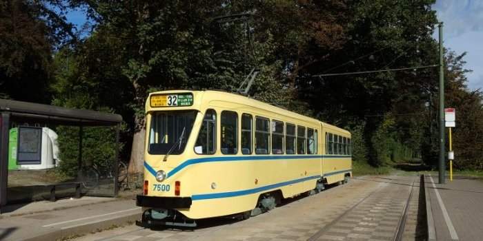 Visites culturelles - Balade en Tram vintage “Le 7500”, privatisé !! La balade sera suivie d'une visite au musée du Tram &#128651; !! 