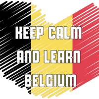 Club Business : Soirée / Keep calm and learn Belgium