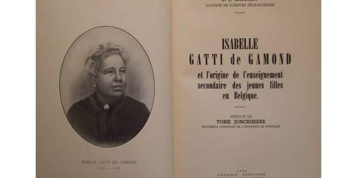 Visites culturelles - Les Femmes remarquables de Bruxelles à travers les siècles 