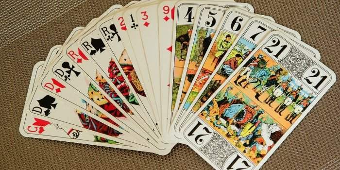 Tarot gourmet
