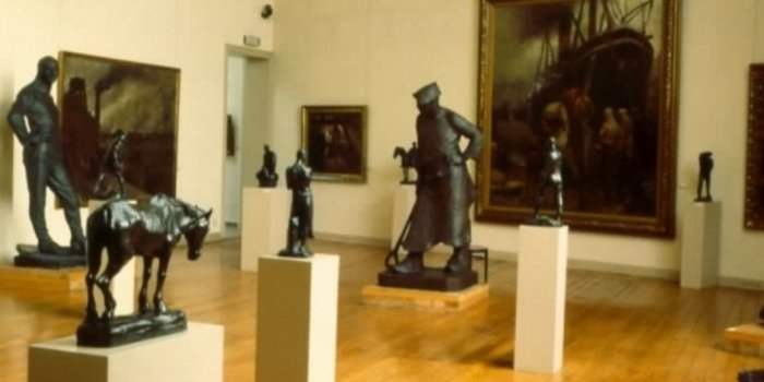 Visites culturelles - musée de Constantin Meunier, sa maison, son atelier …