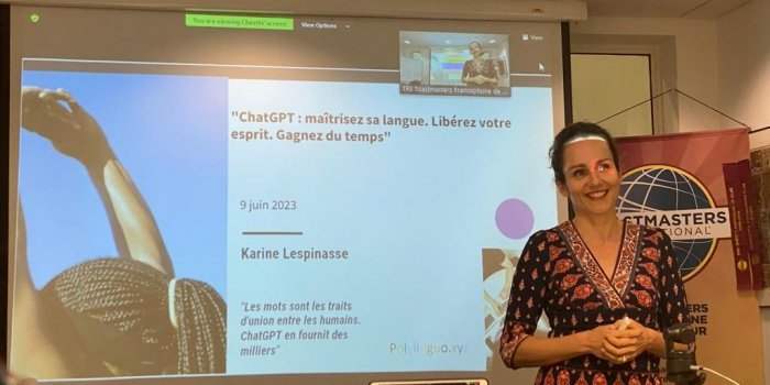 Atelier Introduction à ChatGPT - Club Business