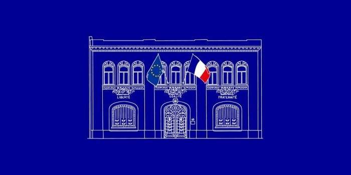 Café de rentrée à l'Ambassade