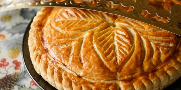 La Galette des Rois des nouveaux arrivants