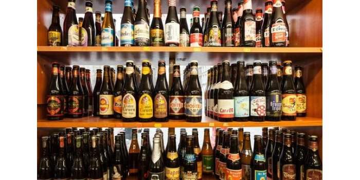 Les Jeunes Expats - soirée bière belge !