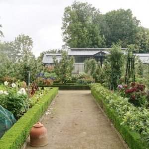 Atelier jardin : le Jardin-Musée du Château de Gaasbeek