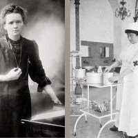 Destins croisés : Marie Curie et Marie Depage
