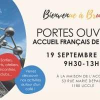 Journée Portes Ouvertes !
