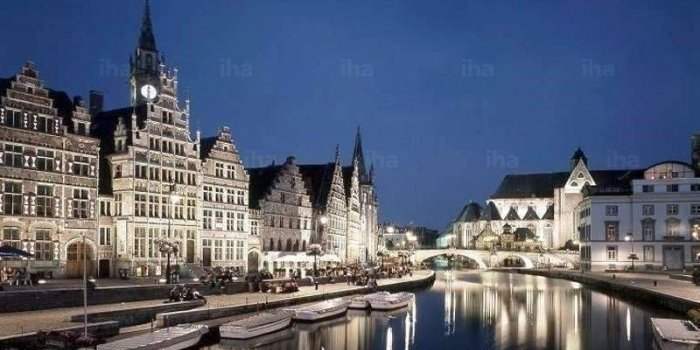 EXCURSION A GAND - GENT : JEUDI 27 AVRIL