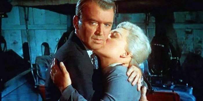 Ciné-club :"Sueurs froides" d'Alfred Hitchcock -1958