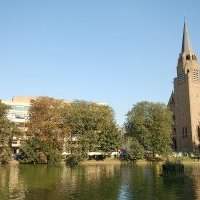 Découverte des étangs d'Ixelles