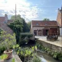 Randonnée culturelle : la vallée des moulins à papier du côté d'Alsemberg