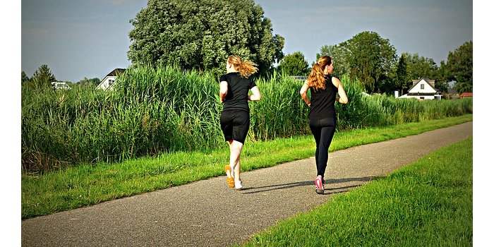 Club des Jeunes Femmes - Course à pied dans le Bois de la Cambre