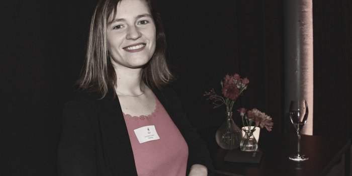 Club Business présentation French Tech par Charlotte Lyonnet 