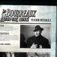 Ciné-club "les bourreaux meurent aussi" de Fritz Lang