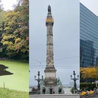 Randonnée urbaine - REEDITION : des ors de la Grand-Place aux sphères de l'Atomium le long du GR12