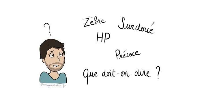 Dans la tête des HP : comprendre pour agir 