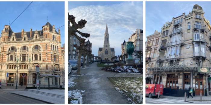 Visite de quartier : Schaerbeek et ses joyaux architecturaux