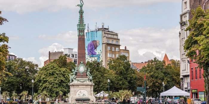Enlivrez - vous Visite guidée Francs-Maçons de Bruxelles