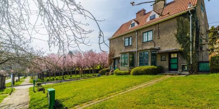 Visites de quartiers : les cités-jardins de Floréal et du logis