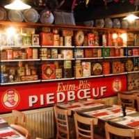 Déjeuners en ville - Au Restobières 