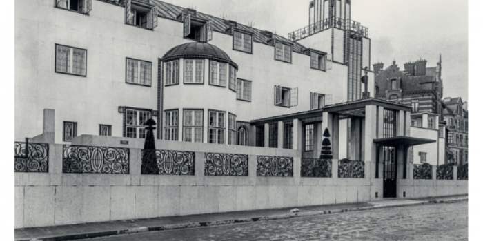 Expo "Josef Hoffmann - Sous le charme de la beauté"