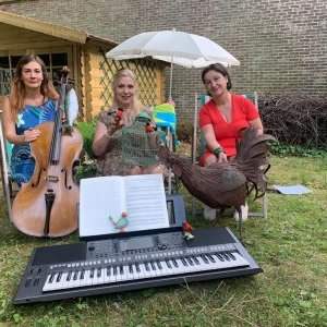 Concert présenté à l'heure du café