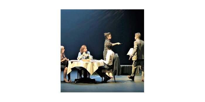 Sorties Spectacles - Bella Figura de Yasmina Reza